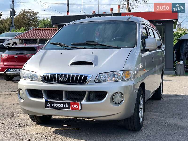 Hyundai H-1 2006