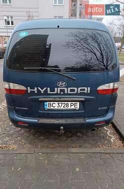 Грузовой фургон Hyundai H-1 2007 в Херсоне