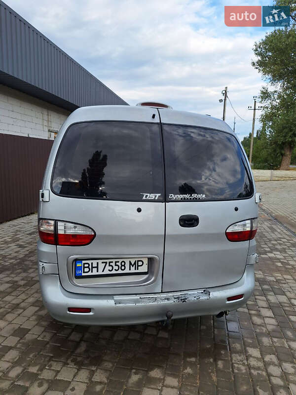 Грузовой фургон Hyundai H-1 2007 в Одессе