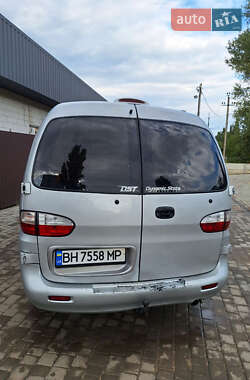 Грузовой фургон Hyundai H-1 2007 в 