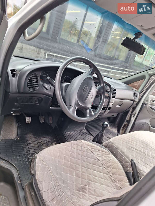 Грузовой фургон Hyundai H-1 2007 в Одессе