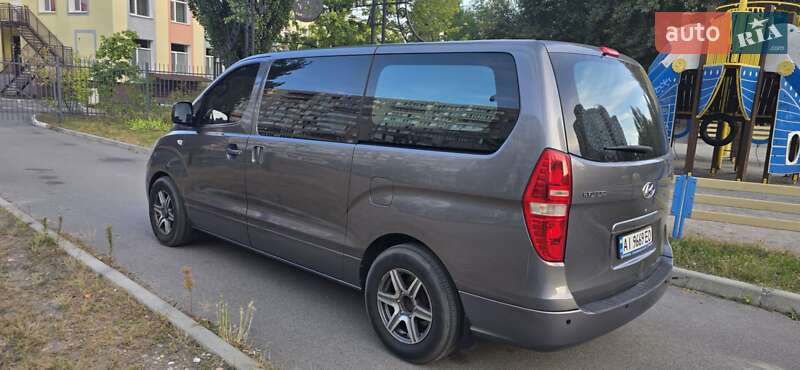 Минивэн Hyundai H-1 2010 в Киеве фото 9 Минивэн Hyundai H-1 2010 в Киеве