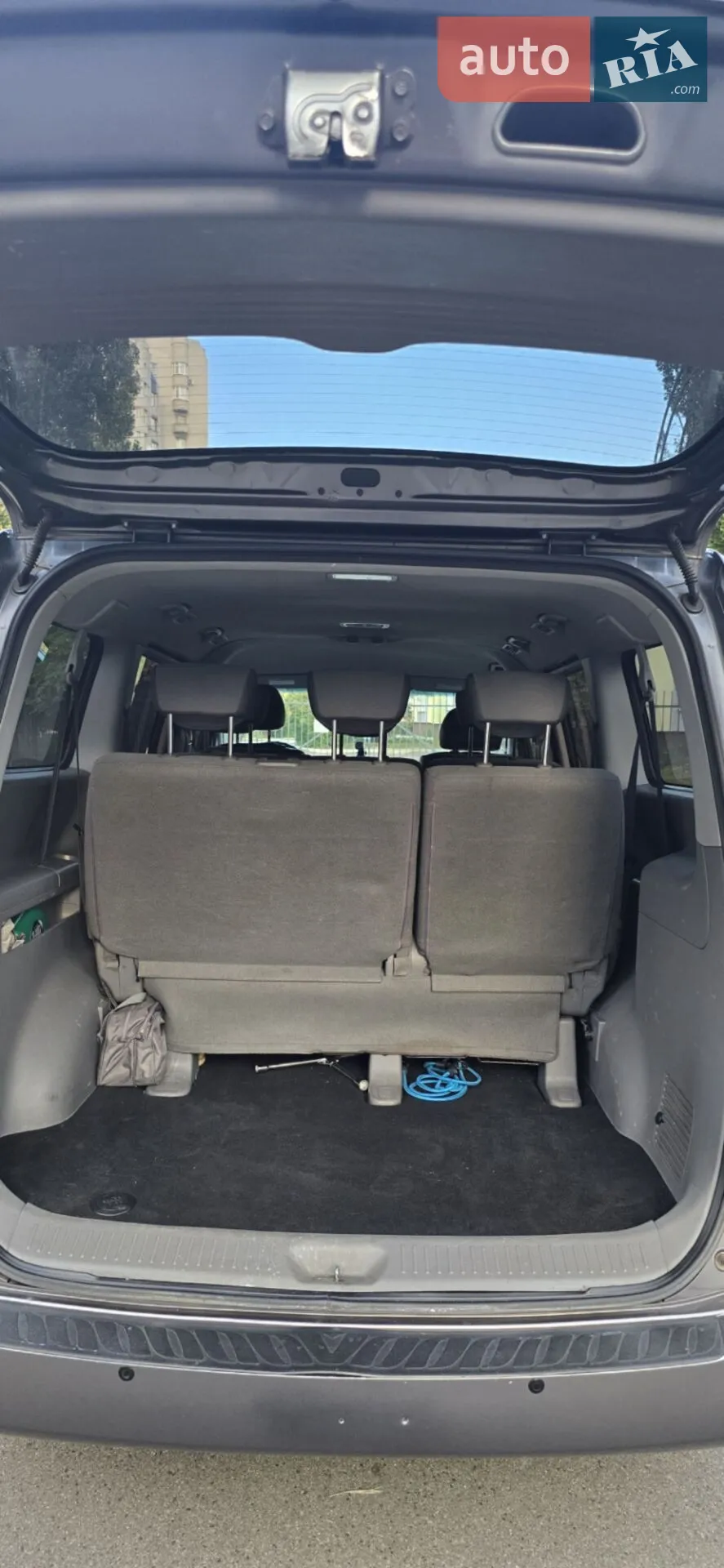 2010 Hyundai Starex (H-1) - мініатюра 24