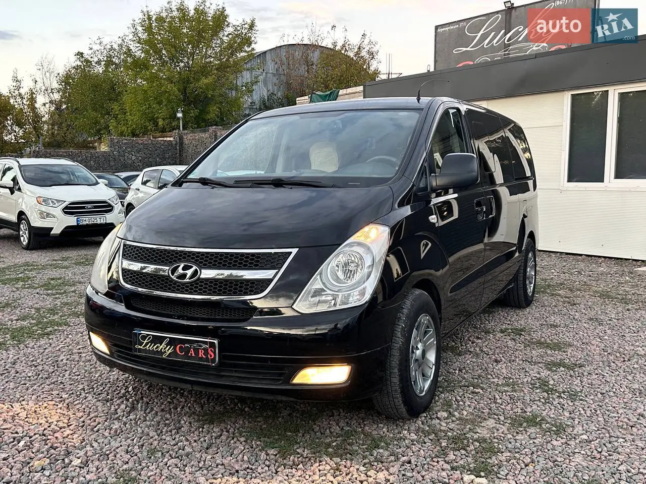 2011 Hyundai Starex (H-1) - мініатюра 10