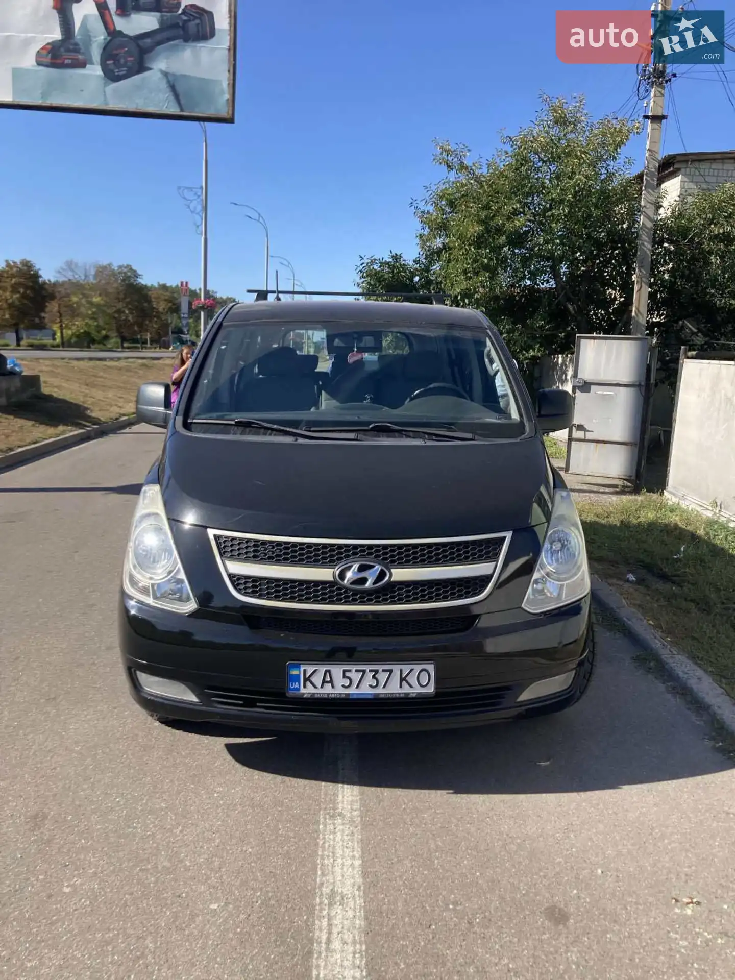 2011 Hyundai Starex (H-1) - мініатюра 3