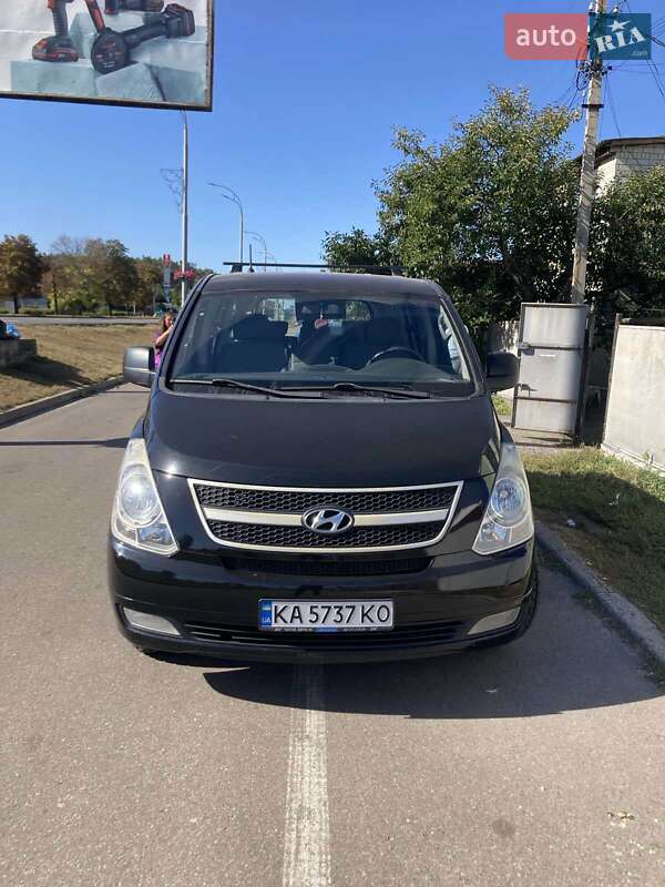 Минивэн Hyundai H-1 2011 в Броварах фото 3 Минивэн Hyundai H-1 2011 в Броварах