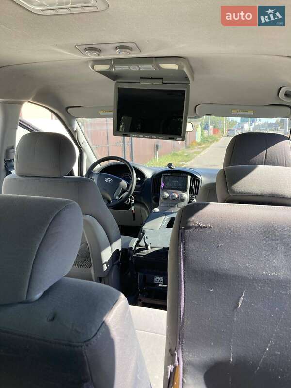 Минивэн Hyundai H-1 2011 в Броварах фото 10 Минивэн Hyundai H-1 2011 в Броварах