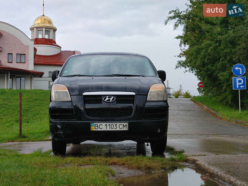 Минивэн Hyundai H-1 2005 в Львове