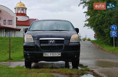 Минивэн Hyundai H-1 2005 в 