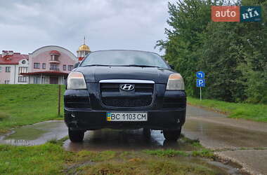 Минивэн Hyundai H-1 2005 в Львове