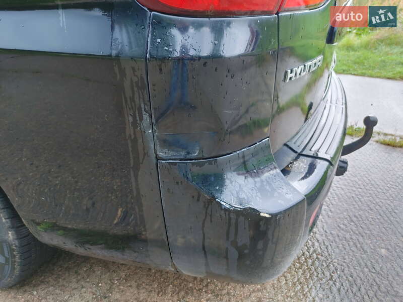 Минивэн Hyundai H-1 2005 в Львове