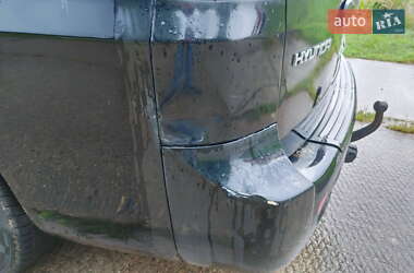 Минивэн Hyundai H-1 2005 в 