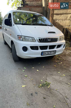 Грузовой фургон Hyundai H-1 2004 в Одессе