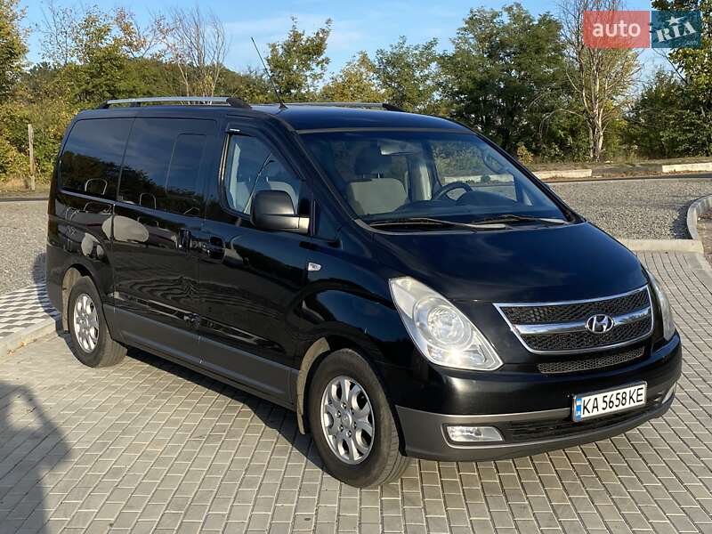 Минивэн Hyundai H-1 2008 в Звенигородке