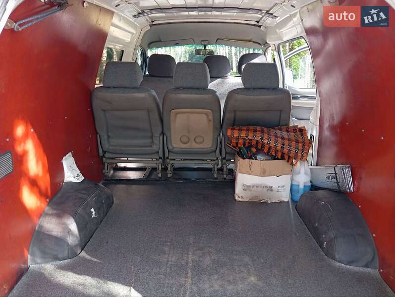 Минивэн Hyundai H-1 2007 в Черновцах фото 2 Минивэн Hyundai H-1 2007 в Черновцах