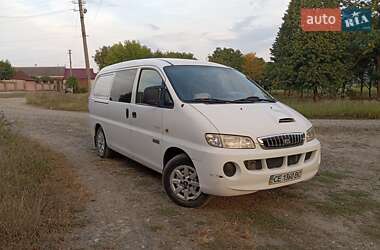 Минивэн Hyundai H-1 2007 в Черновцах