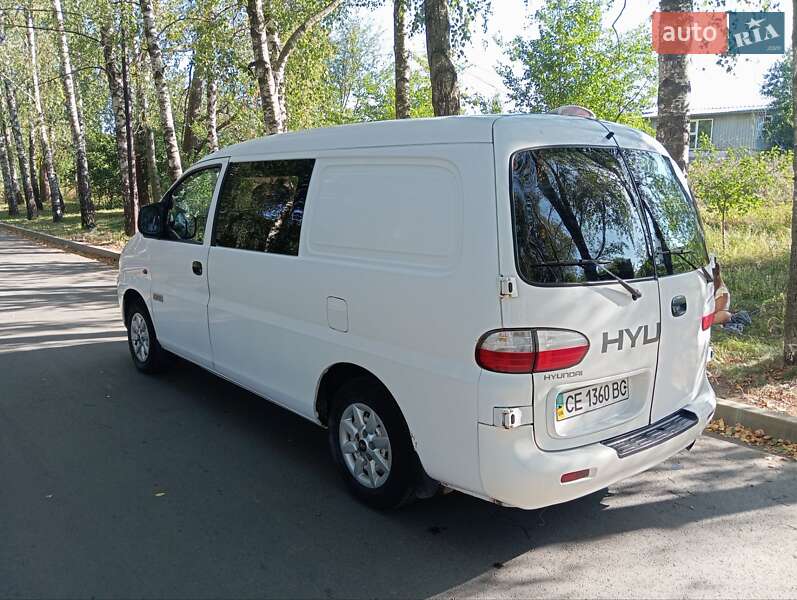 Минивэн Hyundai H-1 2007 в Черновцах фото 21 Минивэн Hyundai H-1 2007 в Черновцах