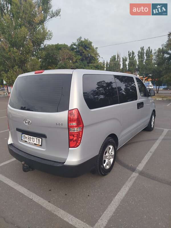 Минивэн Hyundai H-1 2008 в Одессе