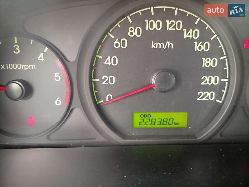 Минивэн Hyundai H-1 2008 в Одессе