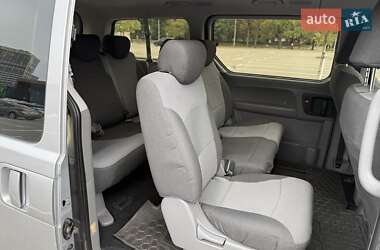 Мінівен Hyundai H-1 2019 в 