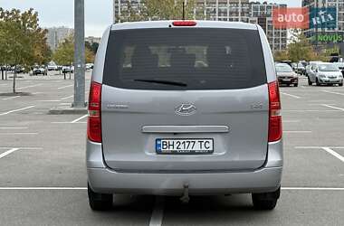 Мінівен Hyundai H-1 2019 в 