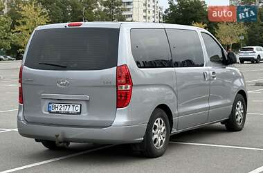 Мінівен Hyundai H-1 2019 в 