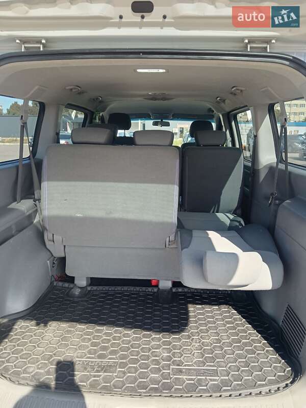 Мінівен Hyundai H-1 2008 в Білій Церкві