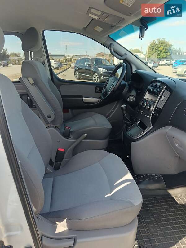 Мінівен Hyundai H-1 2008 в Білій Церкві