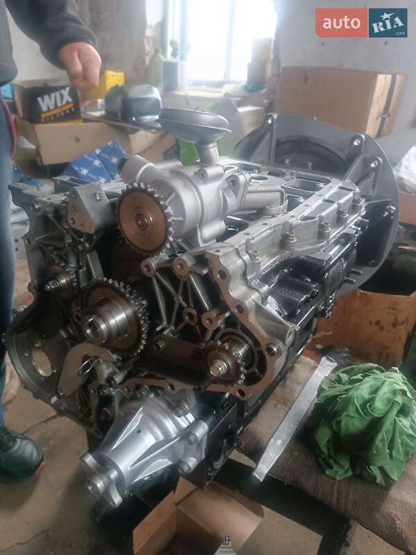 Минивэн Hyundai H-1 2008 в Николаеве