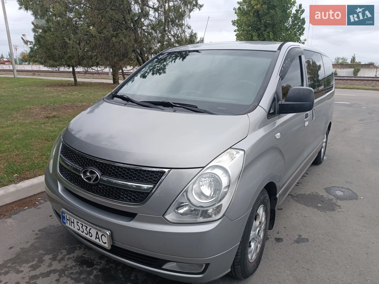 2011 Hyundai Starex (H-1) - мініатюра 11