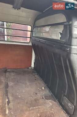 Грузовой фургон Hyundai H-1 2006 в 