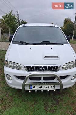 Вантажний фургон Hyundai H-1 2006 в П'ятихатках