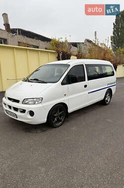 Минивэн Hyundai H-1 1999 в Харькове