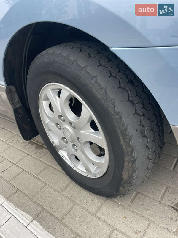 Минивэн Hyundai H-1 2008 в Ковеле фото 3 Минивэн Hyundai H-1 2008 в Ковеле