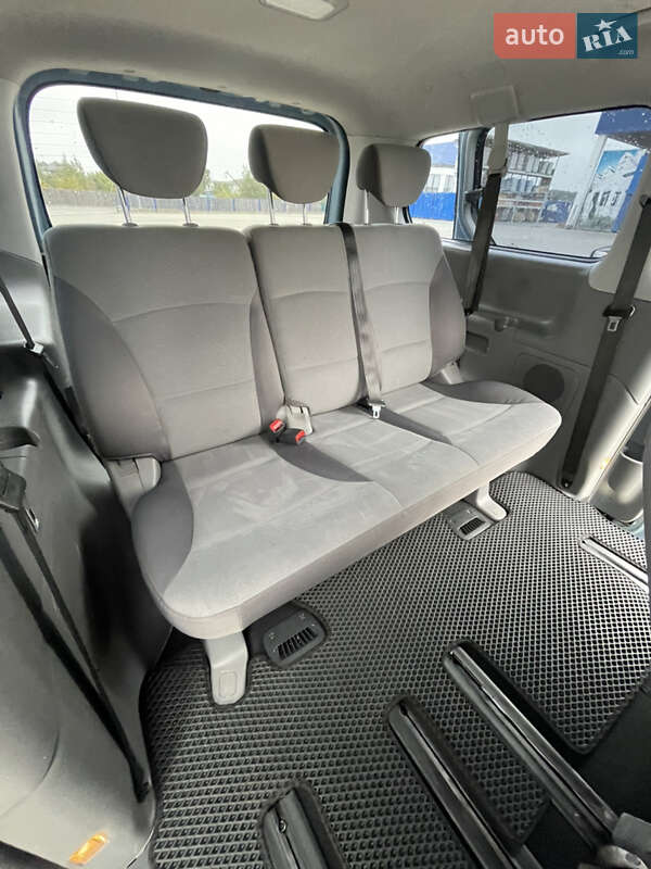 Минивэн Hyundai H-1 2008 в Ковеле фото 8 Минивэн Hyundai H-1 2008 в Ковеле