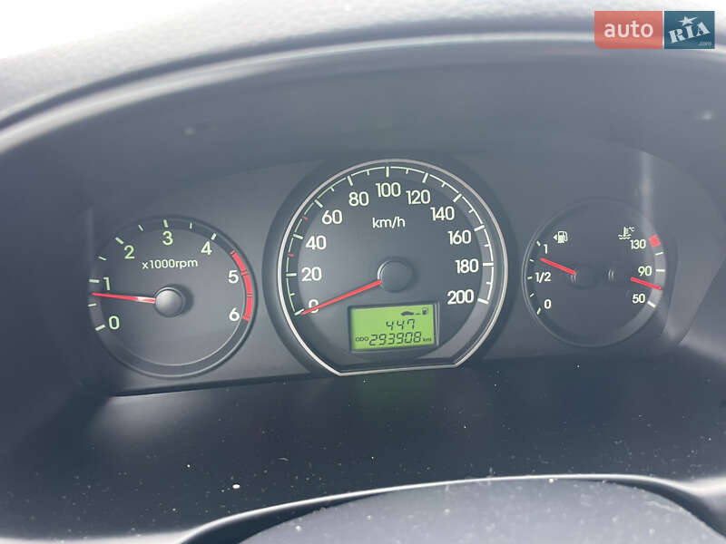 Минивэн Hyundai H-1 2008 в Ковеле фото 12 Минивэн Hyundai H-1 2008 в Ковеле