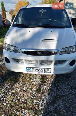 Грузовой фургон Hyundai H-1 2003 в Черновцах