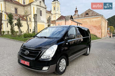 Мінівен Hyundai H-1 2016 в 