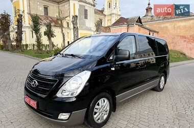 Мінівен Hyundai H-1 2016 в 