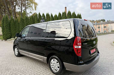 Мінівен Hyundai H-1 2016 в 