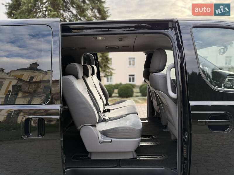 Мінівен Hyundai H-1 2016 в Тернополі