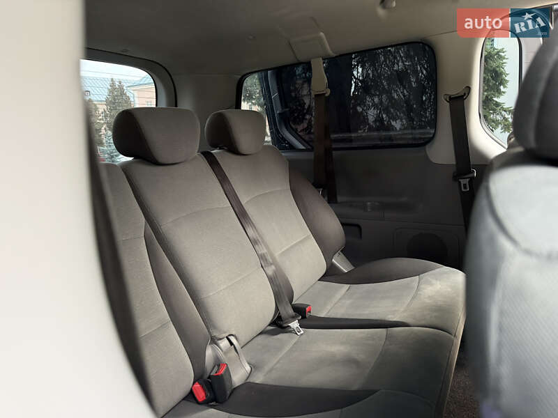 Мінівен Hyundai H-1 2016 в Тернополі
