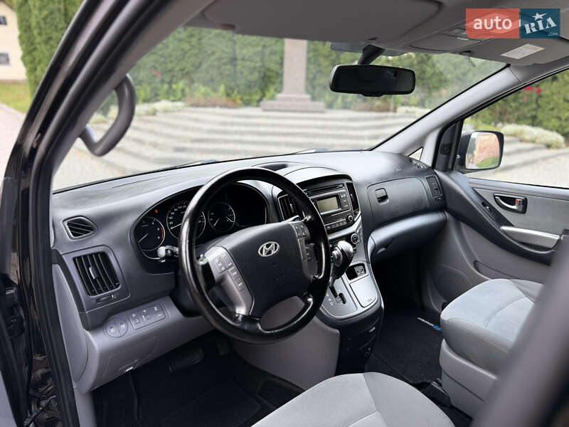 Мінівен Hyundai H-1 2016 в Тернополі