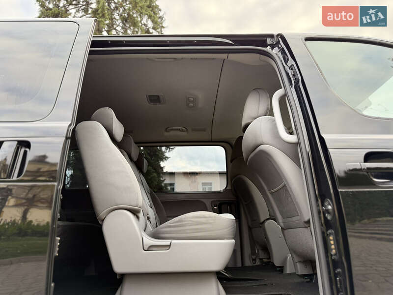 Мінівен Hyundai H-1 2016 в Тернополі