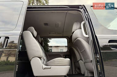 Мінівен Hyundai H-1 2016 в 
