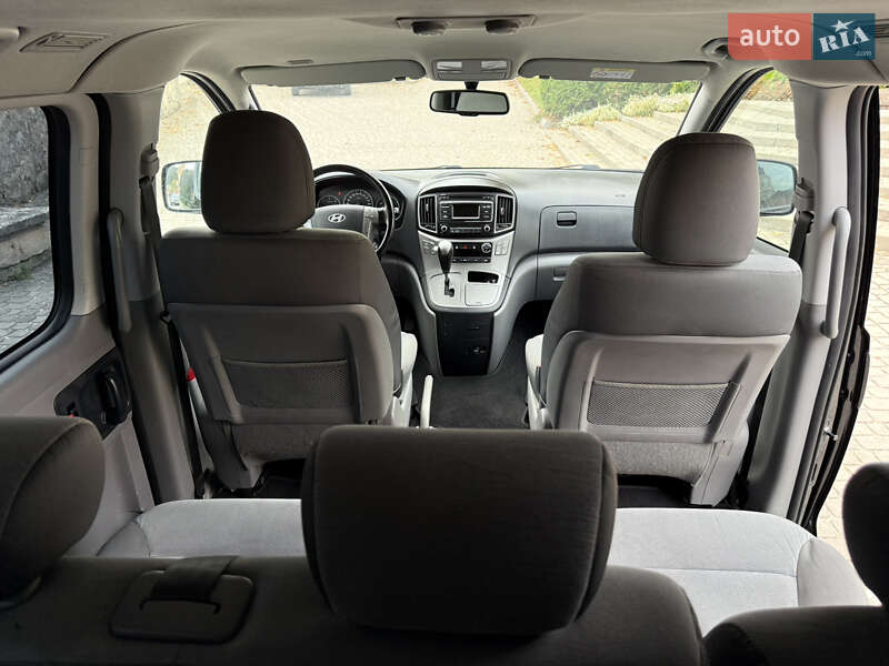 Мінівен Hyundai H-1 2016 в Тернополі