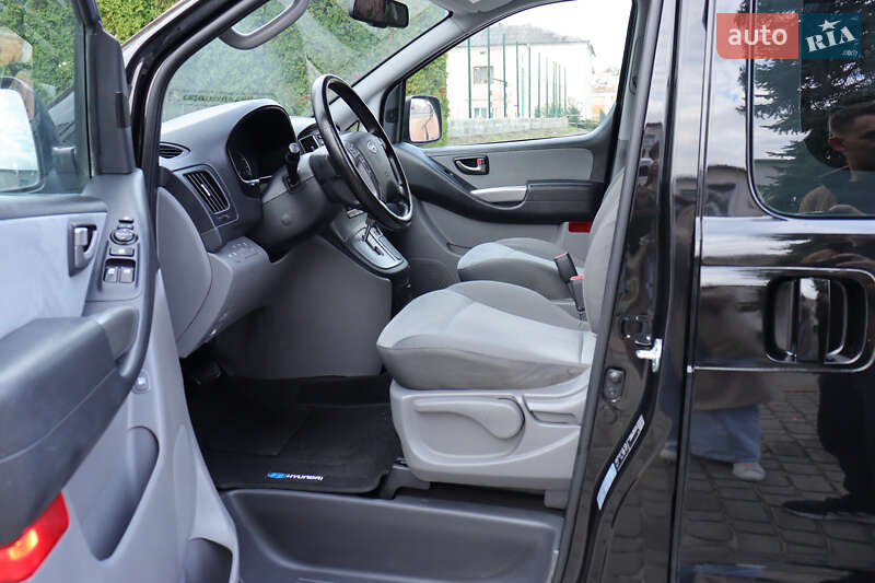 Мінівен Hyundai H-1 2016 в Тернополі