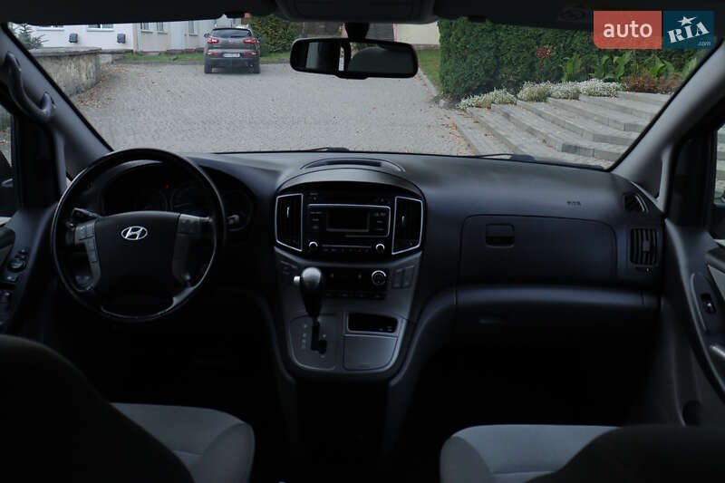 Мінівен Hyundai H-1 2016 в Тернополі