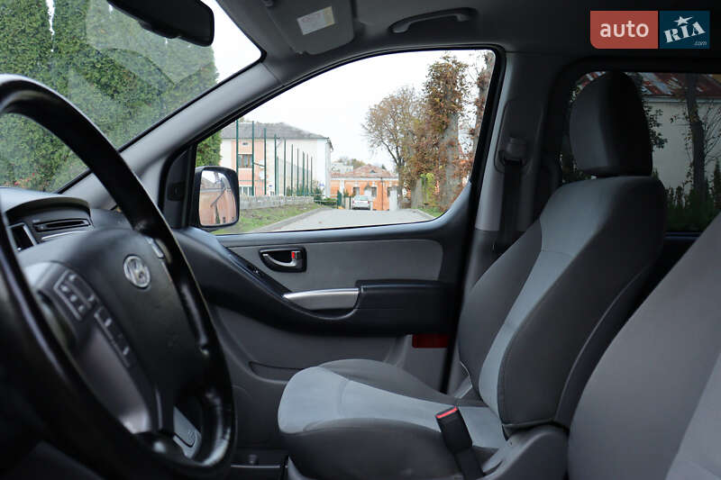 Мінівен Hyundai H-1 2016 в Тернополі