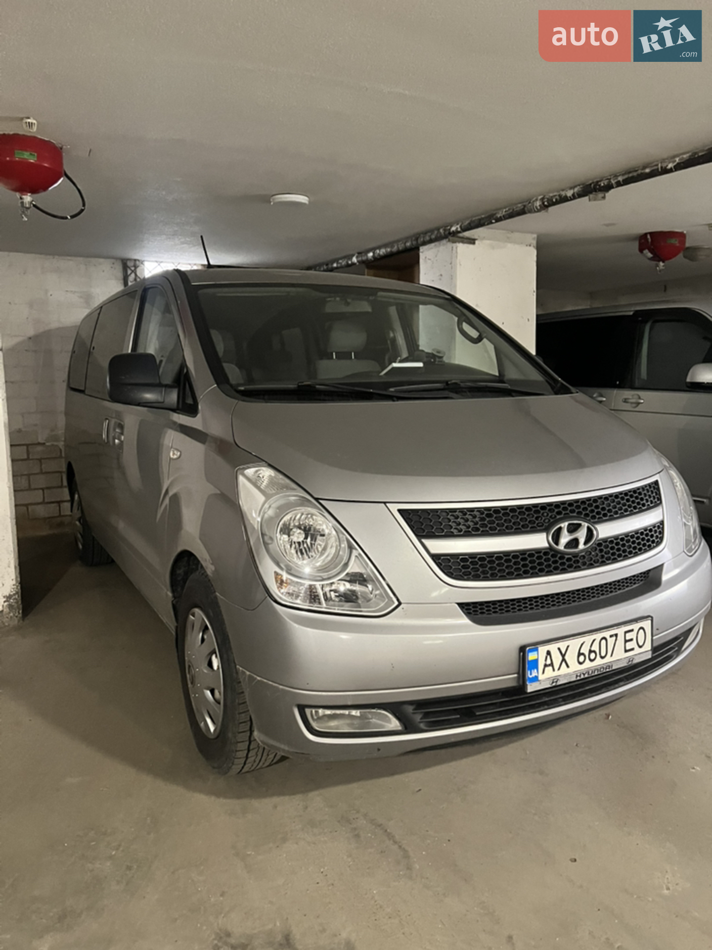 2011 Hyundai Starex (H-1) - мініатюра 2